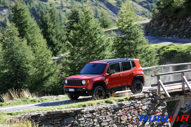 Jeep Renegade Trailhawk 2014 - 06