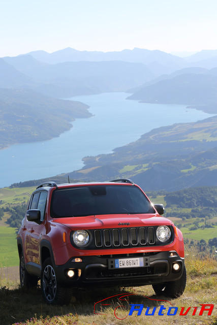 Jeep Renegade Trailhawk 2014 - 07