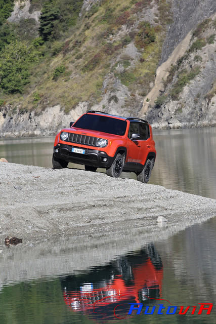 Jeep Renegade Trailhawk 2014 - 14