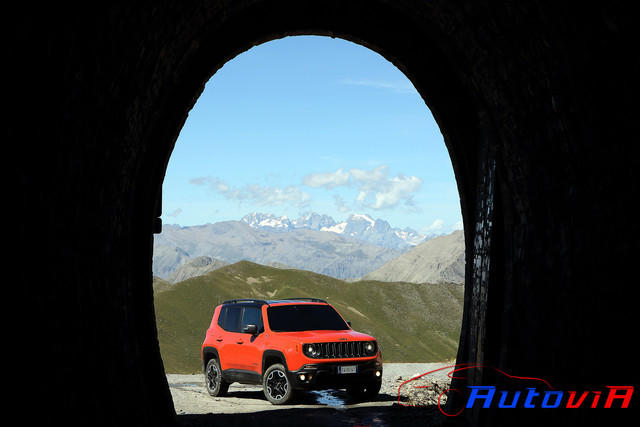 Jeep Renegade Trailhawk 2014 - 19