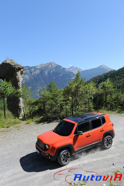 Jeep Renegade Trailhawk 2014 - 22