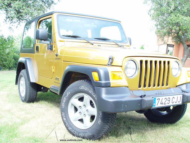 Jeep Wrangler 04