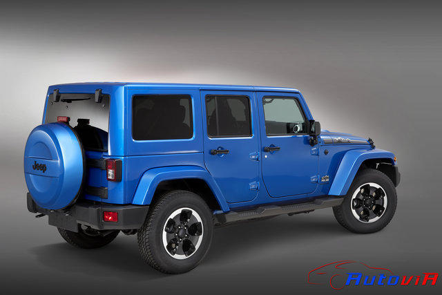 Jeep Wrangler Polar Edition 2013 04