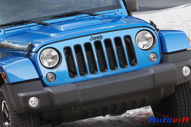 Jeep Wrangler Polar Edition 2013 06