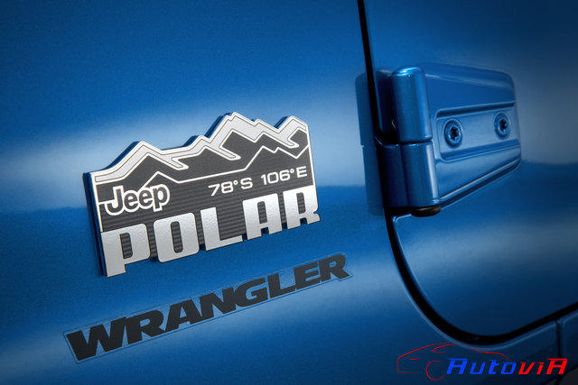 Jeep Wrangler Polar Edition 2013 13