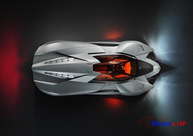 Lamborghini Egoista - 06