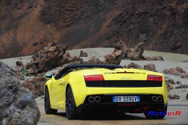 Lamborghini Gallardo LP 560-4 Spyder 2009 005