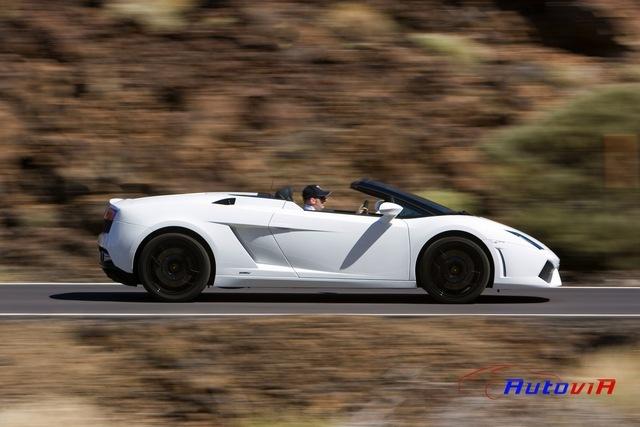 Lamborghini Gallardo LP 560-4 Spyder 2009 017