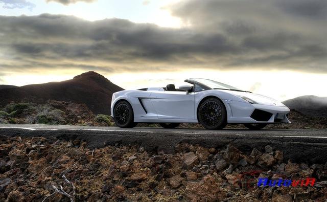 Lamborghini Gallardo LP 560-4 Spyder 2009 025