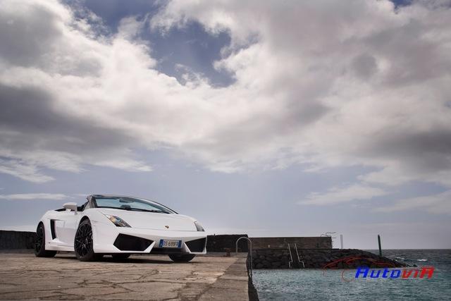 Lamborghini Gallardo LP 560-4 Spyder 2009 027