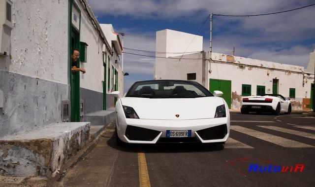 Lamborghini Gallardo LP 560-4 Spyder 2009 028