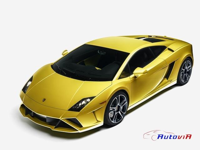 Lamborghini Gallardo LP 560-4 2012 001