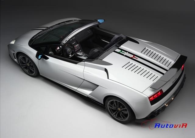 Lamborghini Gallardo LP 570-4 Spyder Performance 2010 000