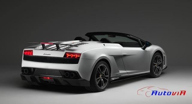 Lamborghini Gallardo LP 570-4 Spyder Performance 2010 002