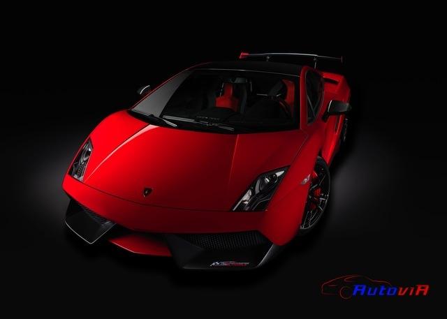 Lamborghini Gallardo LP 570-4 Super Trofeo Stradale 2011 003