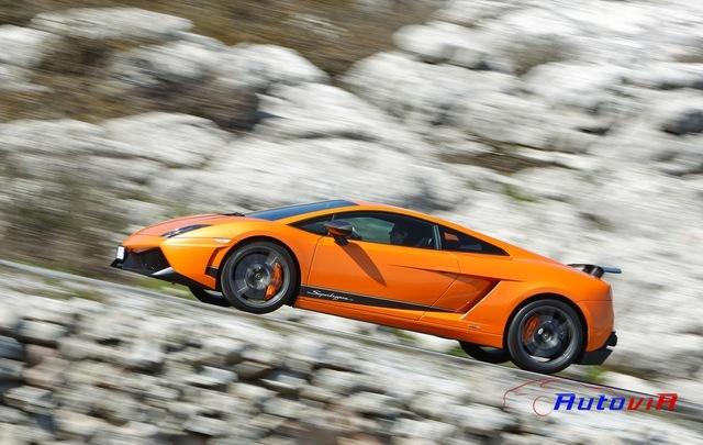 Lamborghini Gallardo LP 570-4 Duperleggera 2010 006