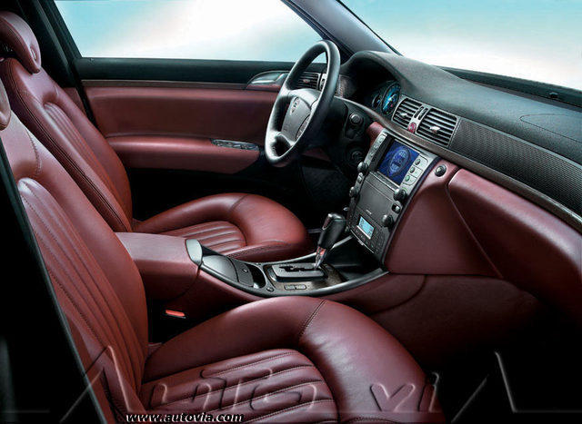 Lancia Thesis 12