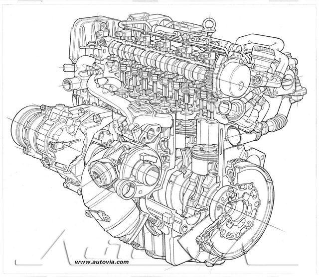 Lancia Thesis 7