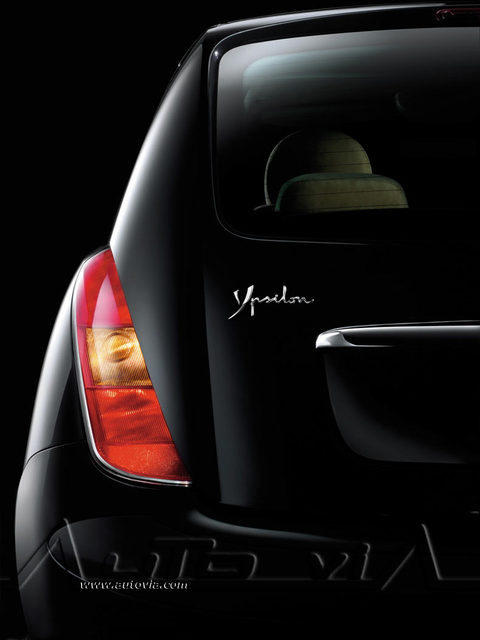 Lancia Ypsilon 9