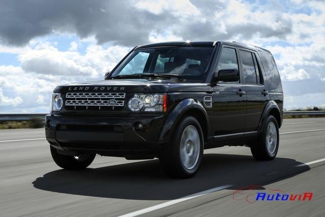Land Rover Discovery 2013 001