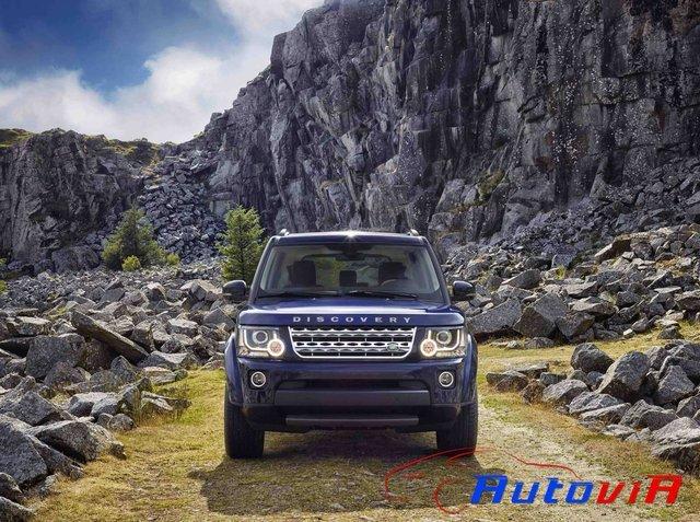 Land Rover Discovery 2014 03