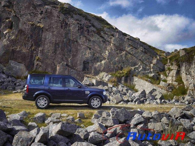 Land Rover Discovery 2014 04