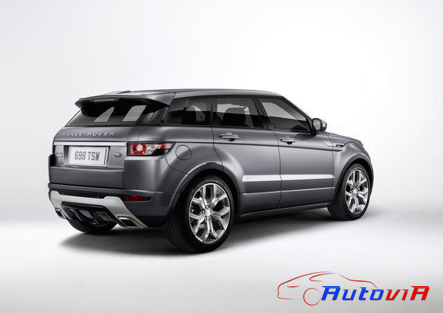 Range Rover Evoque Autobiography 2014 02