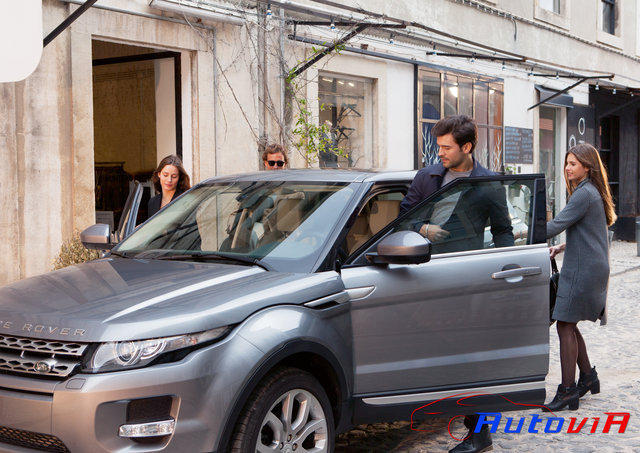 Range Rover Evoque Autobiography 2014 04