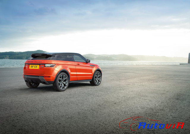 Range Rover Evoque Autobiography Dynamic 2014 03