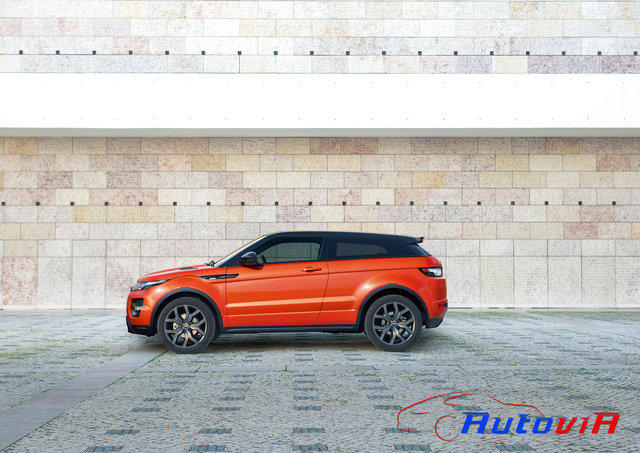 Range Rover Evoque Autobiography Dynamic 2014 04