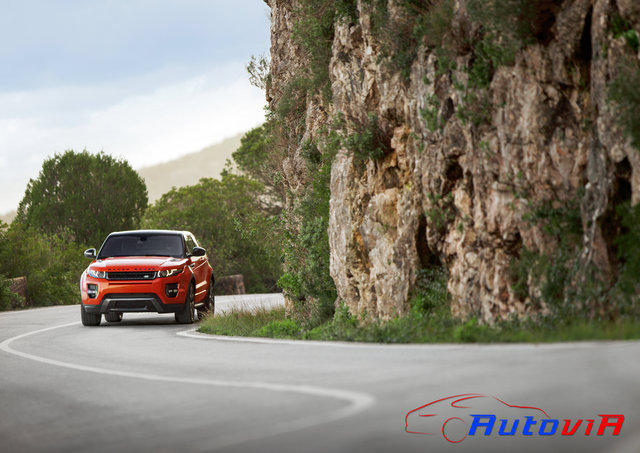 Range Rover Evoque Autobiography Dynamic 2014 08