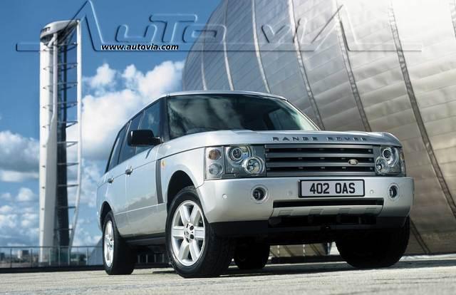 Land Rover RR 1