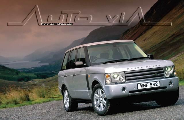 Land Rover RR 2