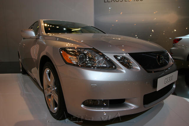 Lexus GS 2