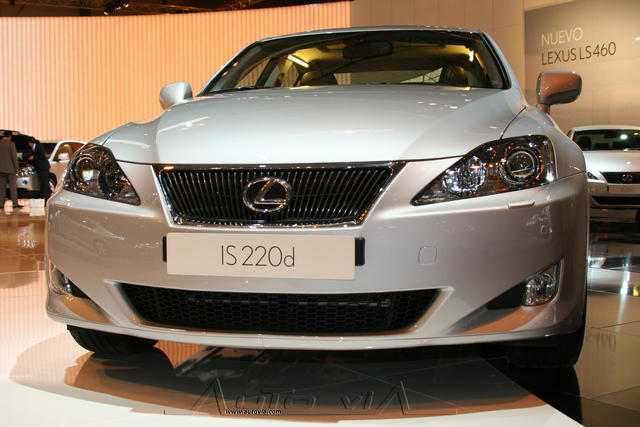 Lexus IS200 2006 1