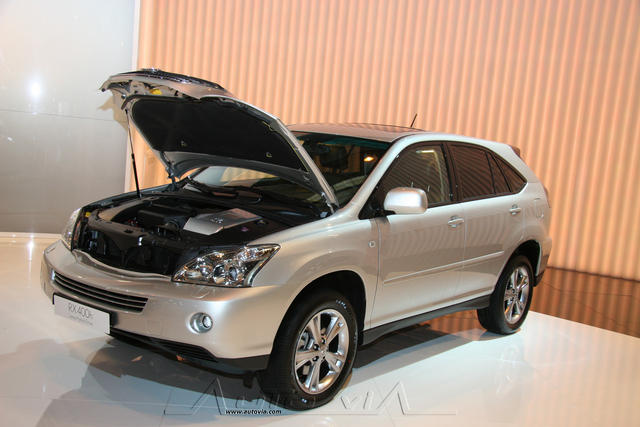 Lexus RX 1