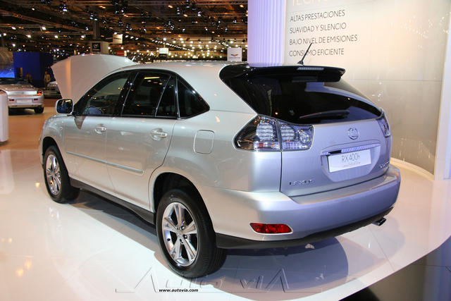 Lexus RX 5