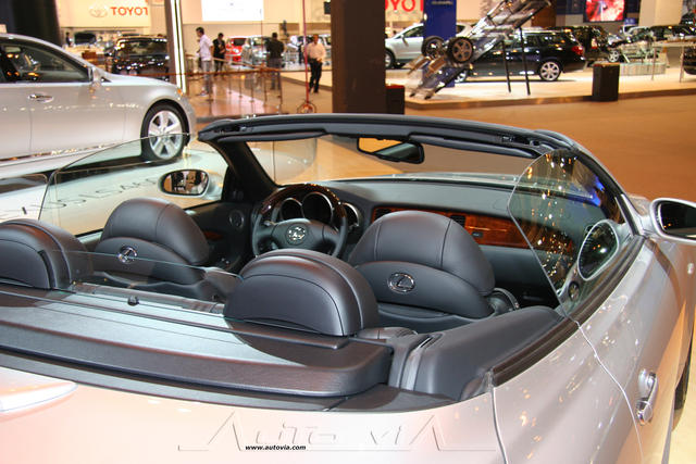 Lexus SC 3