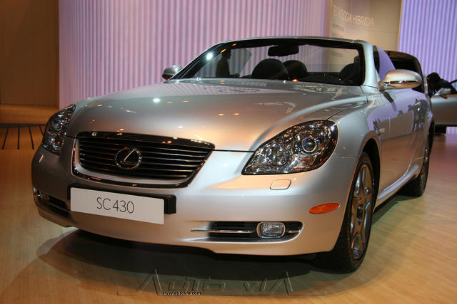 Lexus SC 7