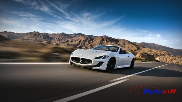 Maserati GranCabrio MC 2012 001