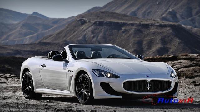 Maserati GranCabrio MC 2012 002