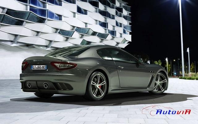 Maserati GranTurismo MC Stradale 03