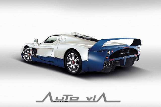 Maserati MC12 2