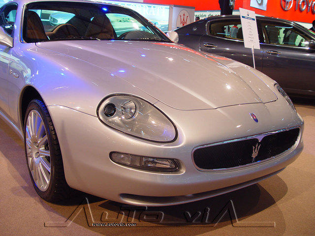 Maserati Coupe 2