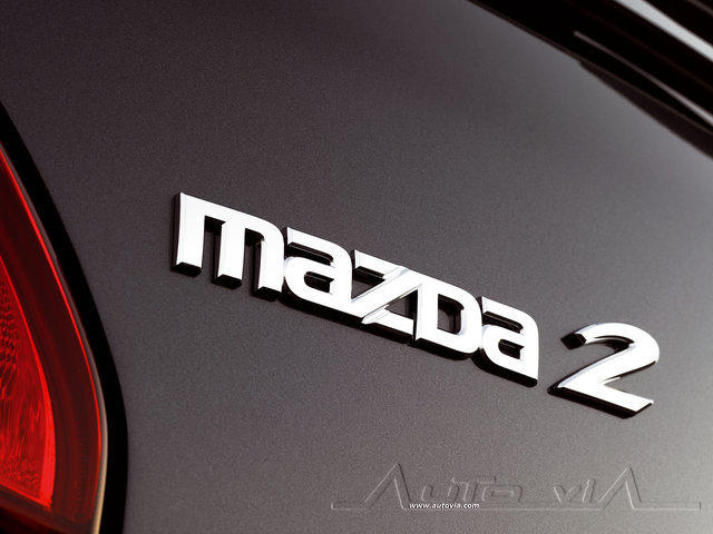 Mazda2 Diesel 2008 01