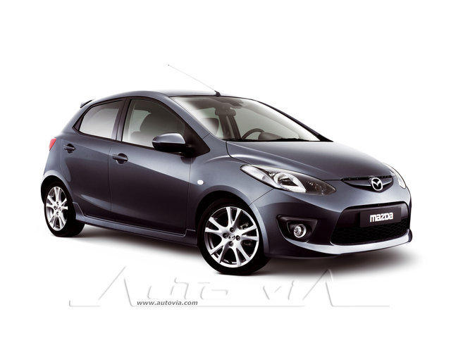 Mazda2 Diesel 2008 03