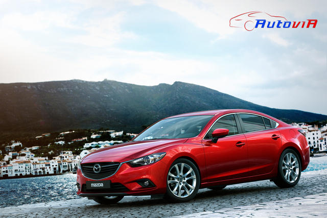 Mazda 6 Sedan 2012 008