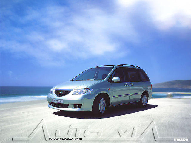 Mazda MPV 1024x768 4