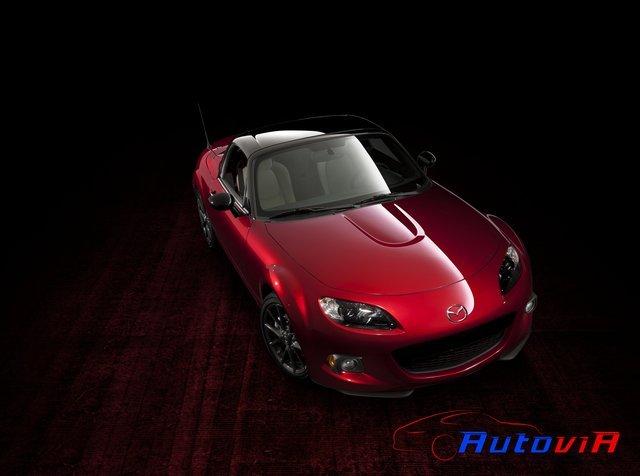 Mazda MX5 25 Aniversario - 002