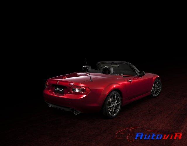 Mazda MX5 25 Aniversario - 003